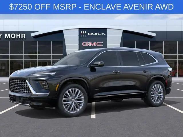 2026 Buick Enclave Avenir FWD