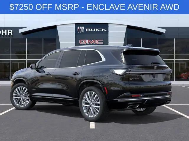 2026 Buick Enclave Avenir FWD