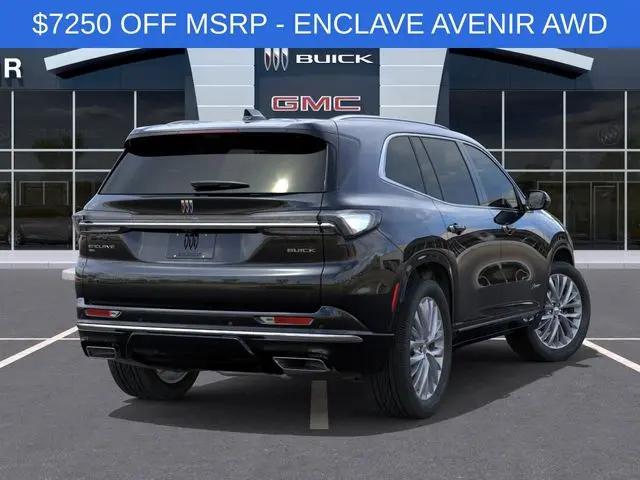 2026 Buick Enclave Avenir FWD