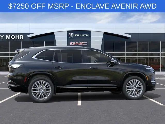 2026 Buick Enclave Avenir FWD