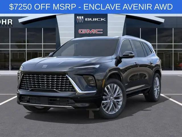 2026 Buick Enclave Avenir FWD