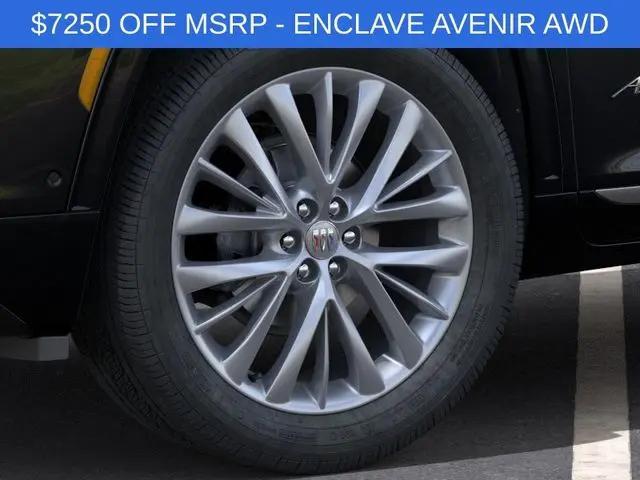 2026 Buick Enclave Avenir FWD