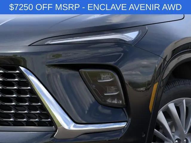 2026 Buick Enclave Avenir FWD