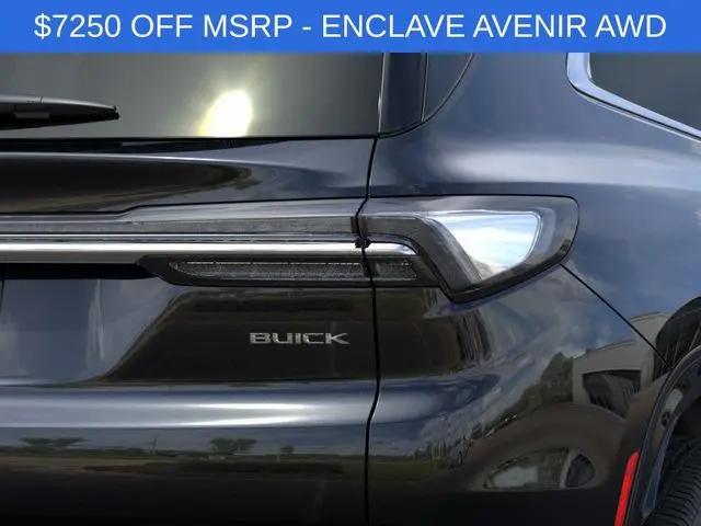 2026 Buick Enclave Avenir FWD