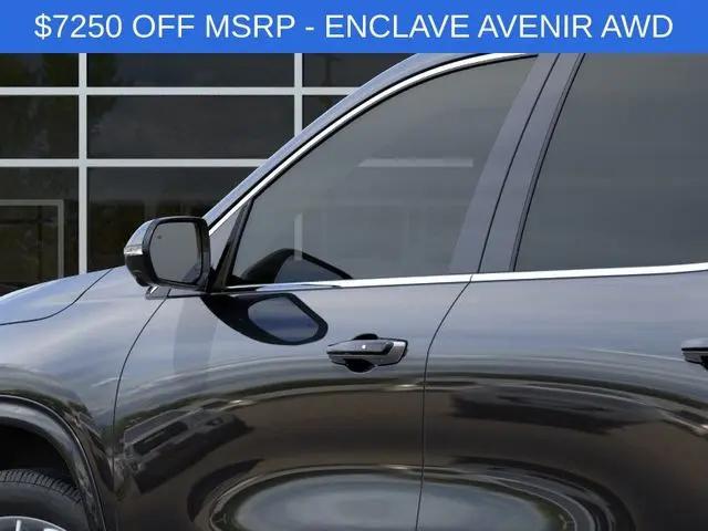 2026 Buick Enclave Avenir FWD