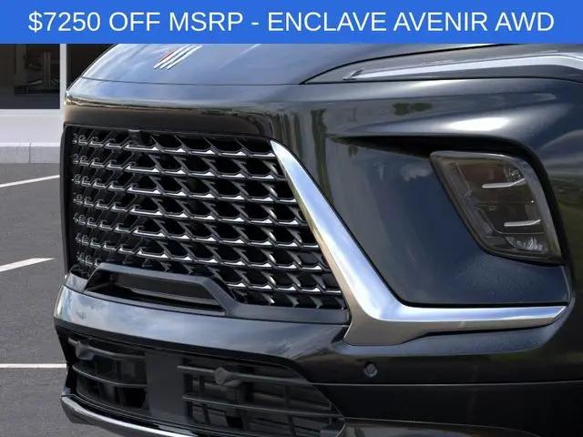 2026 Buick Enclave Avenir FWD