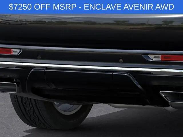 2026 Buick Enclave Avenir FWD