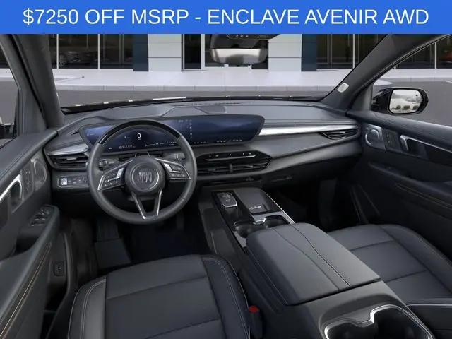 2026 Buick Enclave Avenir FWD