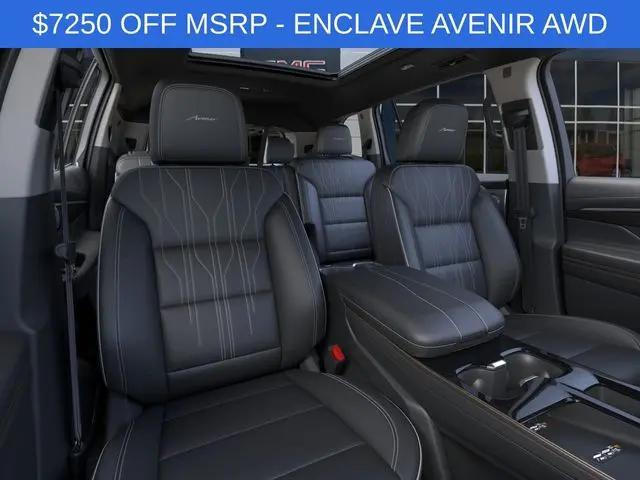 2026 Buick Enclave Avenir FWD