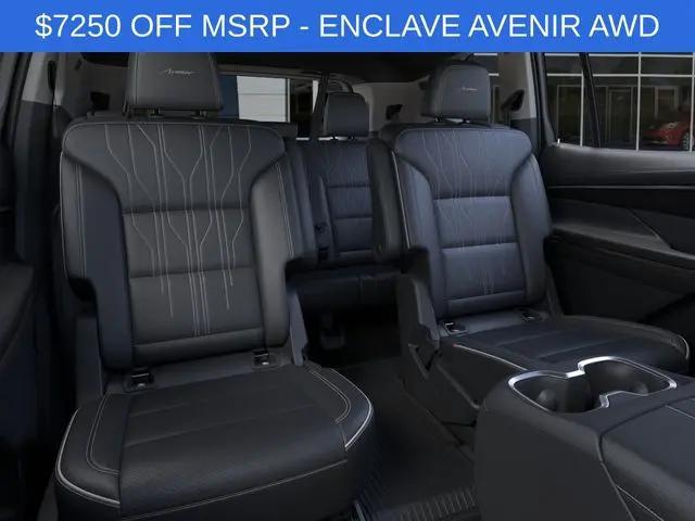 2026 Buick Enclave Avenir FWD