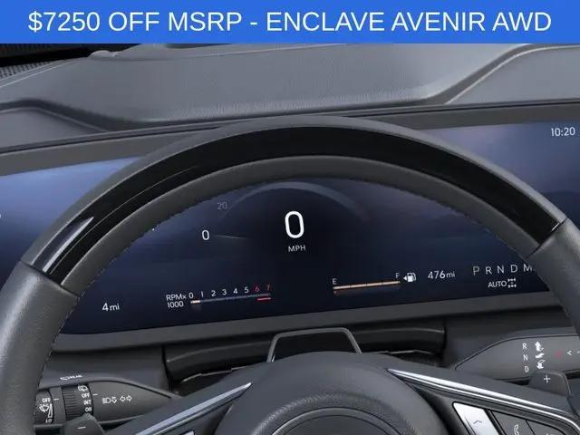 2026 Buick Enclave Avenir FWD
