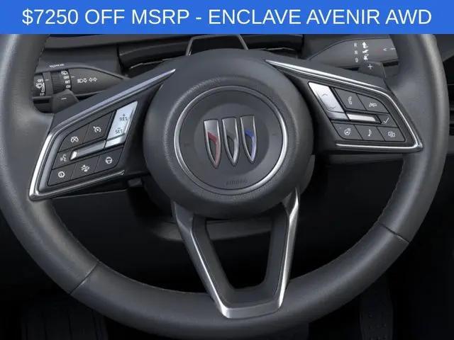 2026 Buick Enclave Avenir FWD