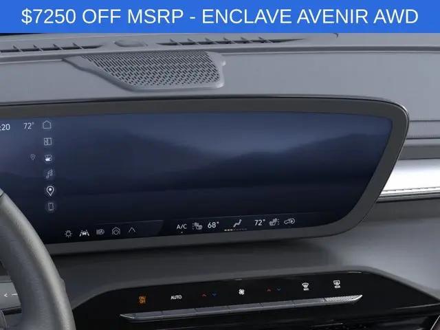 2026 Buick Enclave Avenir FWD