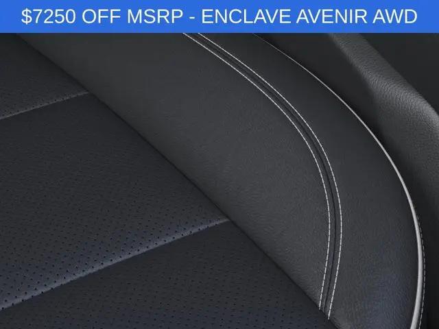 2026 Buick Enclave Avenir FWD