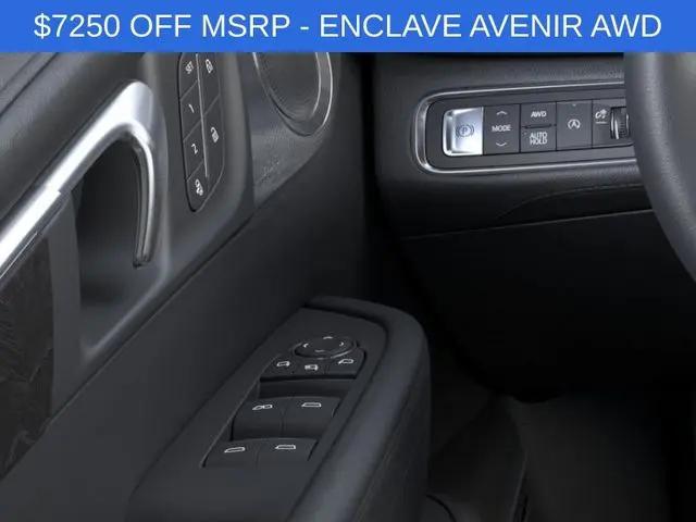 2026 Buick Enclave Avenir FWD
