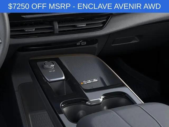 2026 Buick Enclave Avenir FWD