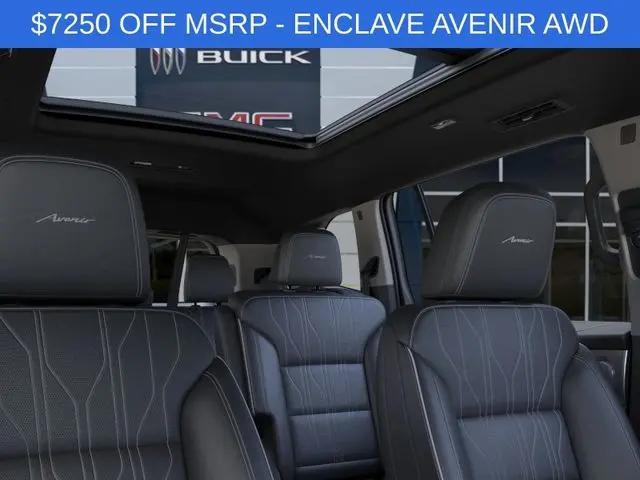 2026 Buick Enclave Avenir FWD