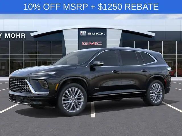 2026 Buick Enclave Avenir FWD