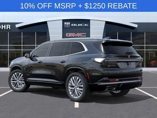2026 Buick Enclave Avenir FWD