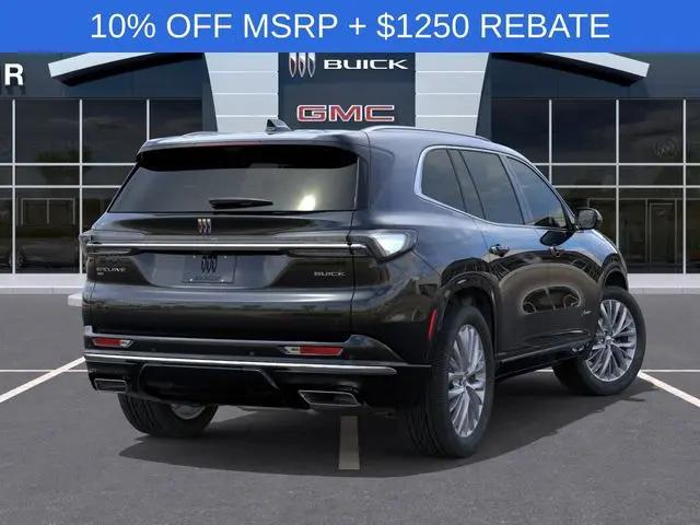 2026 Buick Enclave Avenir FWD