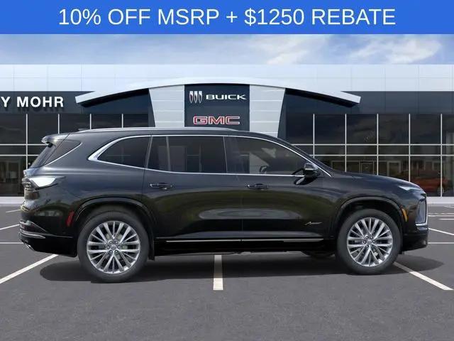 2026 Buick Enclave Avenir FWD