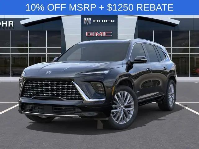 2026 Buick Enclave Avenir FWD