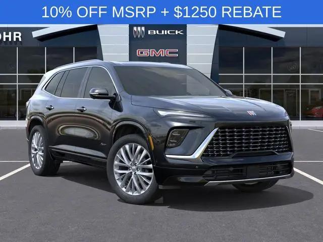 2026 Buick Enclave Avenir FWD