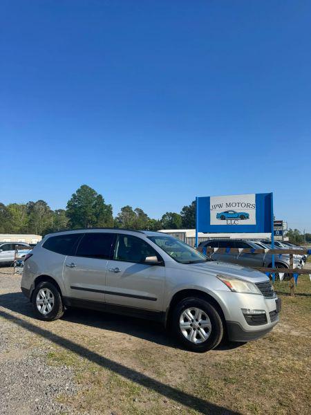 2017 Chevrolet Traverse LS for sale in Darlington, SC