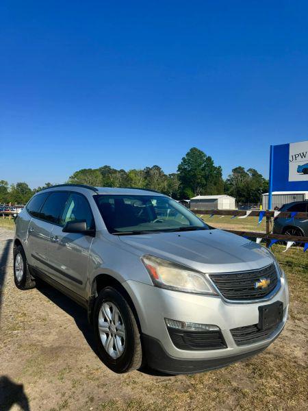 2017 Chevrolet Traverse LS