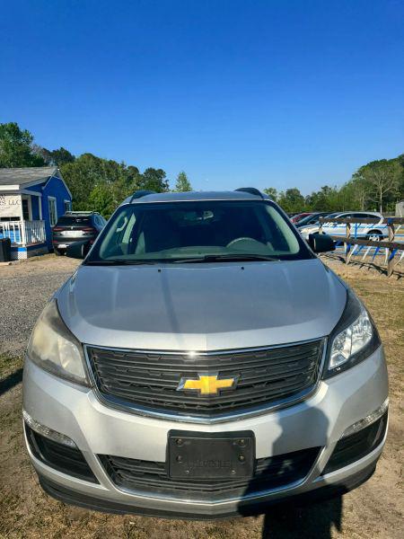 2017 Chevrolet Traverse LS