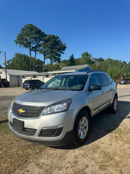 2017 Chevrolet Traverse LS