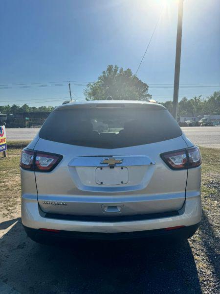 2017 Chevrolet Traverse LS