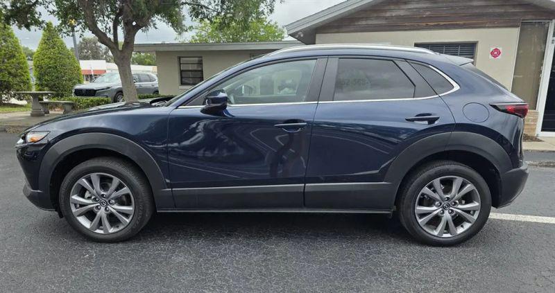 2024 Mazda CX-30 2.5 S Preferred Package