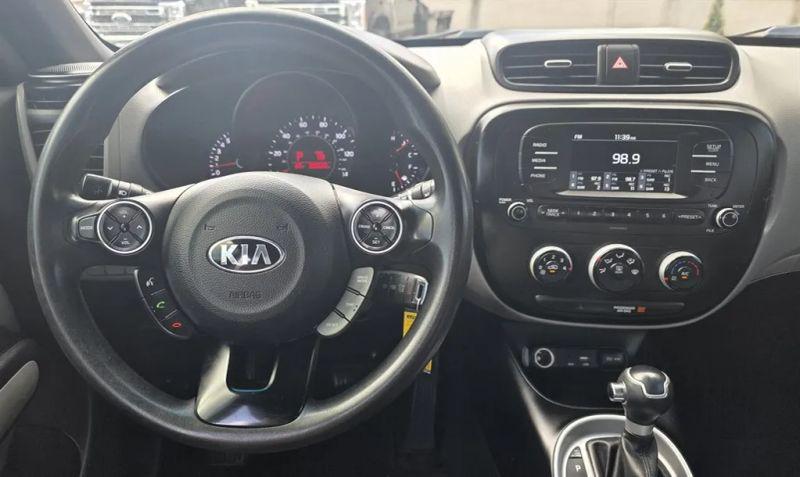 2017 Kia Soul Base