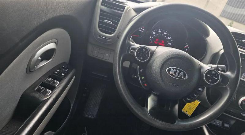 2017 Kia Soul Base