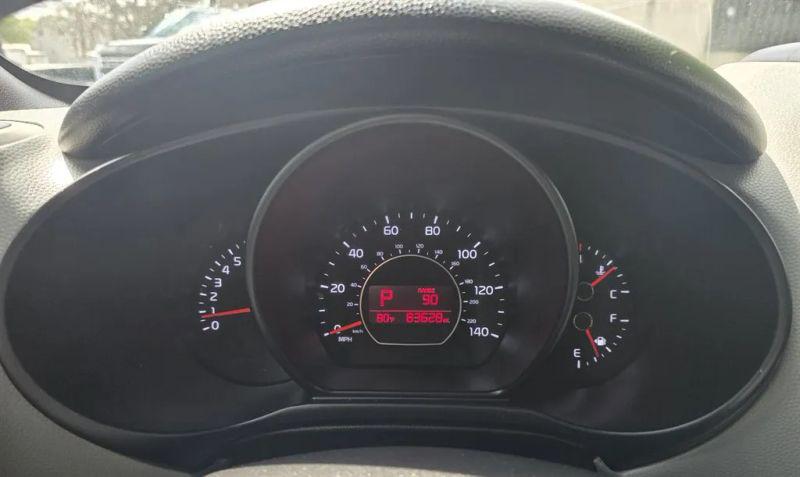 2017 Kia Soul Base