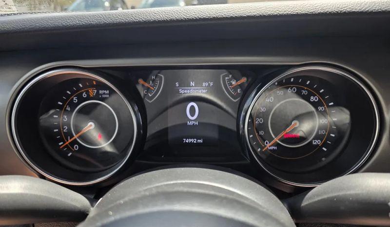 2021 Jeep Wrangler Willys Sport 4x4