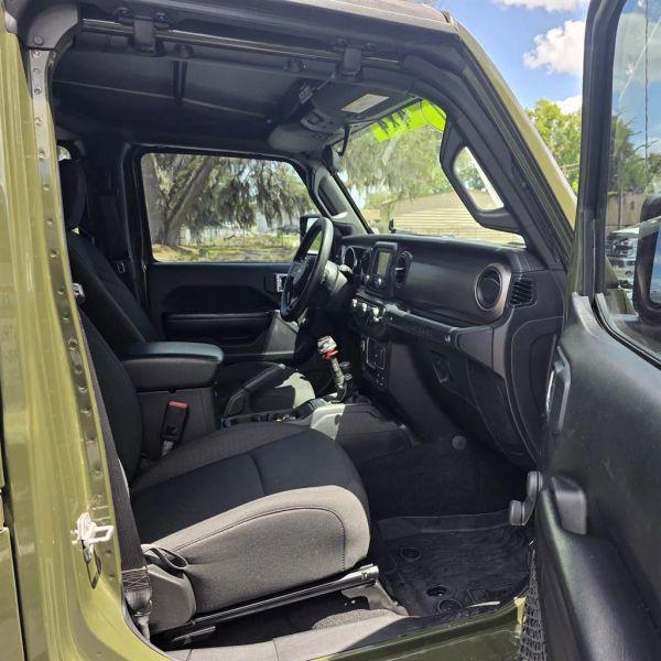 2021 Jeep Wrangler Willys Sport 4x4