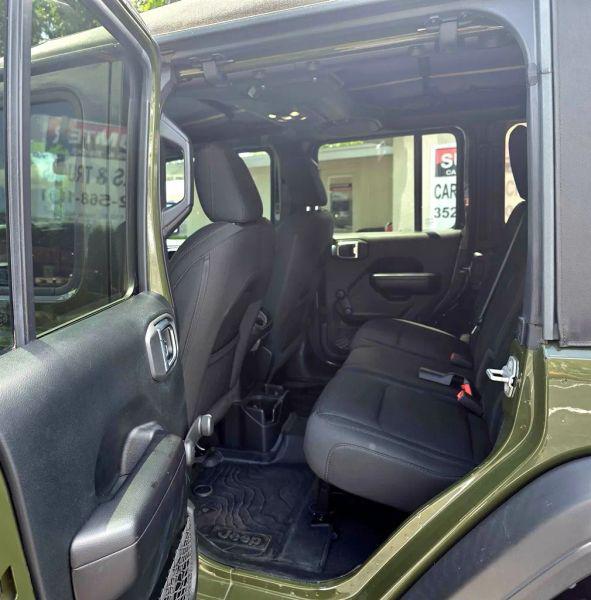2021 Jeep Wrangler Willys Sport 4x4