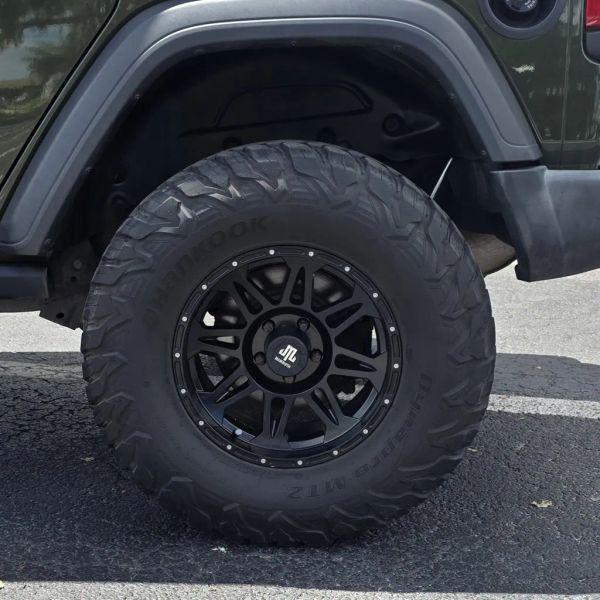 2021 Jeep Wrangler Willys Sport 4x4