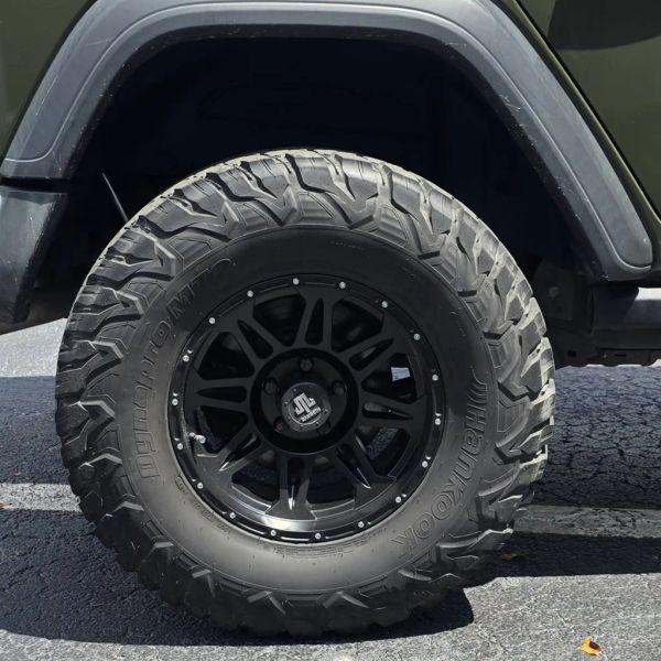 2021 Jeep Wrangler Willys Sport 4x4