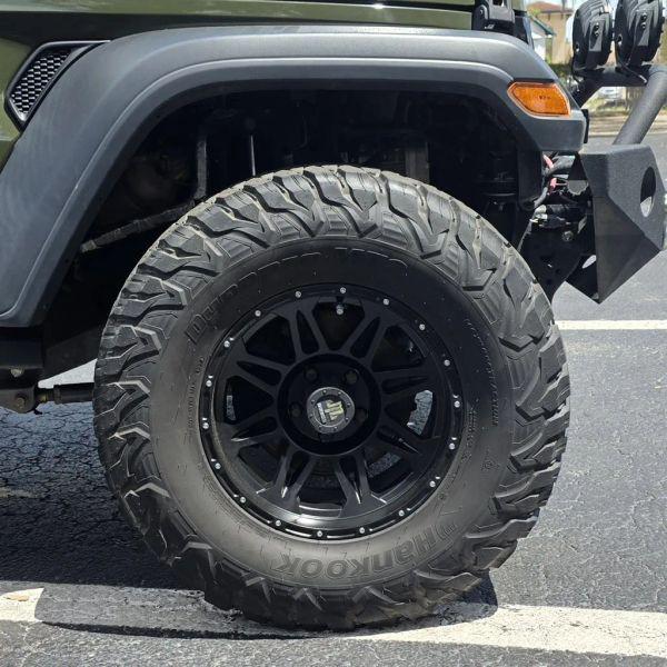 2021 Jeep Wrangler Willys Sport 4x4
