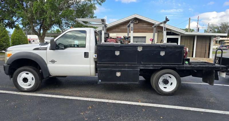 2016 Ford F-550 XL