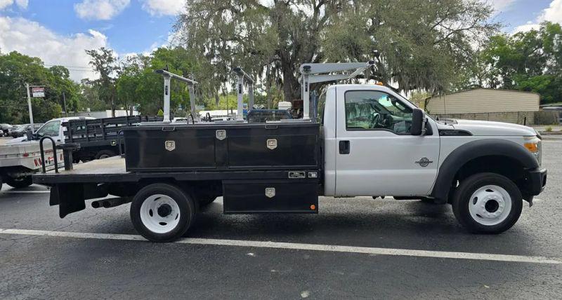 2016 Ford F-550 XL