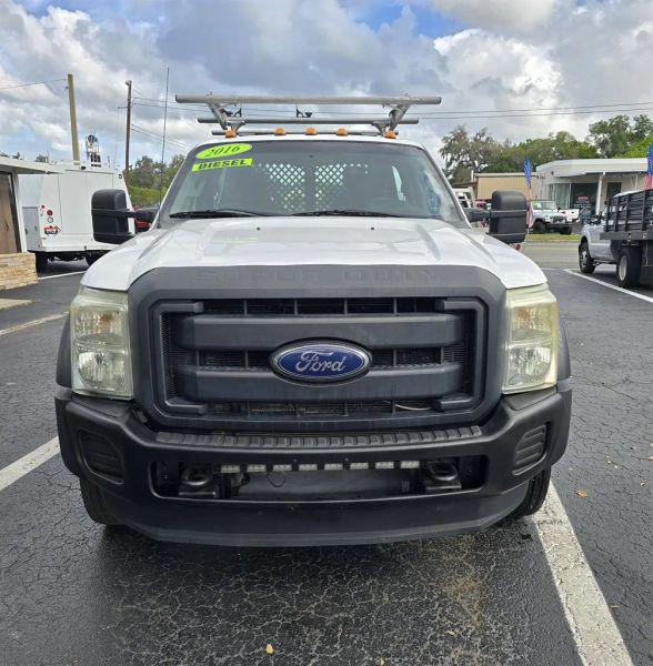 2016 Ford F-550 XL