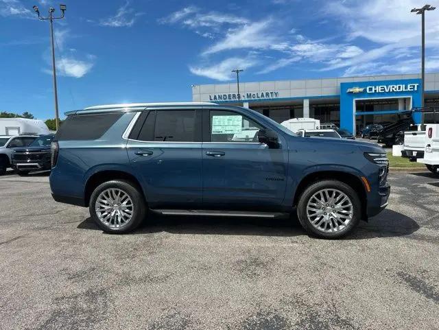 2026 Chevrolet Tahoe 4WD LT
