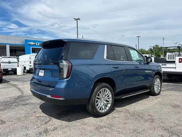 2026 Chevrolet Tahoe 4WD LT