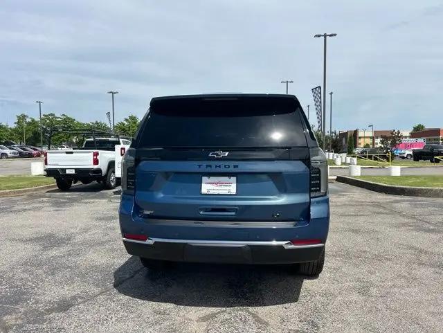 2026 Chevrolet Tahoe 4WD LT