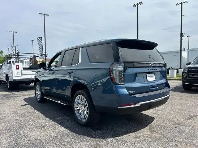 2026 Chevrolet Tahoe 4WD LT