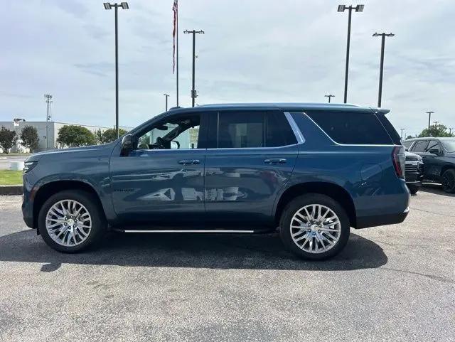 2026 Chevrolet Tahoe 4WD LT